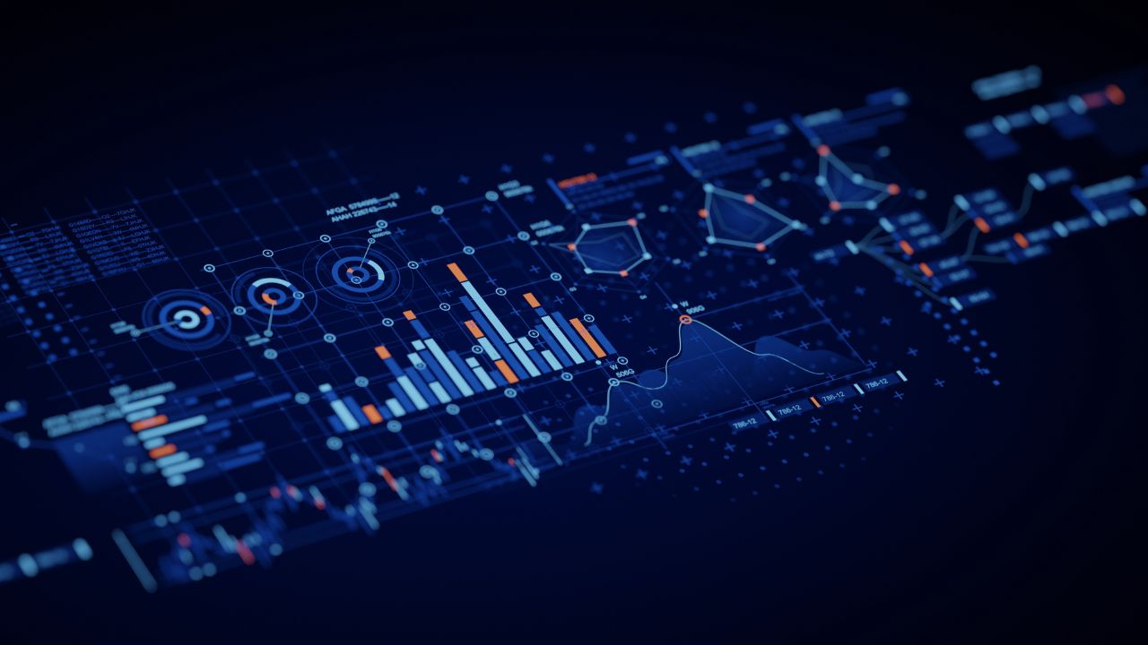 Big-Data-Dashboard — Web Crawling im Maßstab